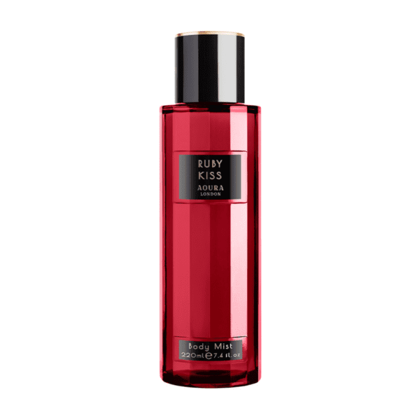 Aoura London Ruby Kiss Body Mist 220ml