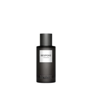 BESPOKE LONDON Men  Black Suede & Fougere  Eau De Parfum - 100Ml