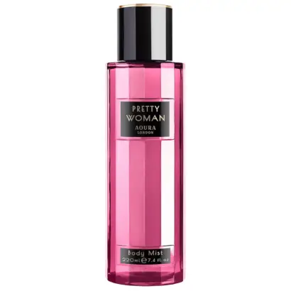 Aoura London Pretty Woman Body Mist 220ml
