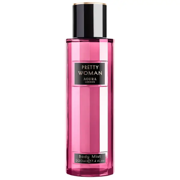 Aoura London Pretty Woman Body Mist 220ml