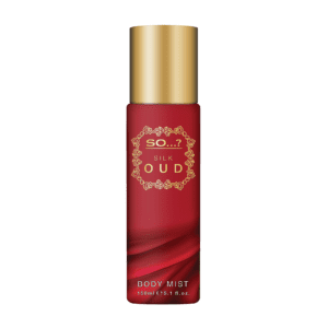 SO Silk Oud Body Mist Fragrance Spray for Women 150ml