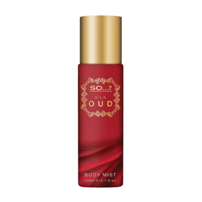 SO Silk Oud Body Mist Fragrance Spray for Women 150ml