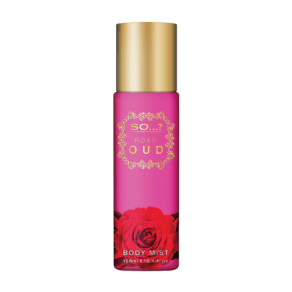 So Rose Oud Body Mist Fragrance Spray for Women 150ml