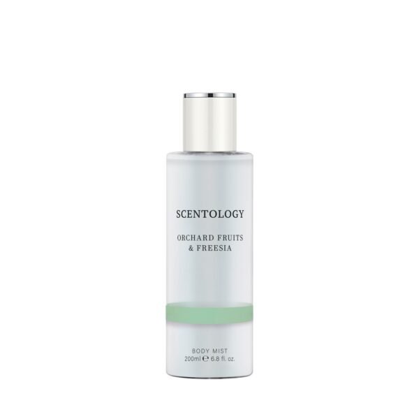 Scentology Orchard Fruits & Freesia Body Mist 200ml