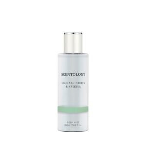 Scentology Orchard Fruits Freesia Body Mist 200ml – Refreshing fruity floral mist