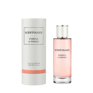 Scentology Pomelo Neroli EDP 100ml – Energizing Citrus Floral Perfume