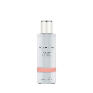 Scentology Pomelo Neroli Body Mist 200ml – Crisp citrus floral mist