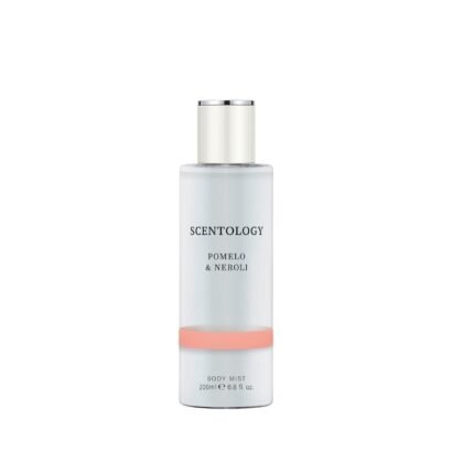 Scentology Pomelo Neroli Body Mist 200ml – Crisp citrus floral mist