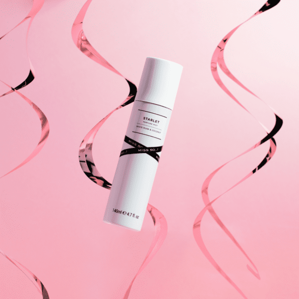 Miss SO…? Starlet Perfume Mist 140ml