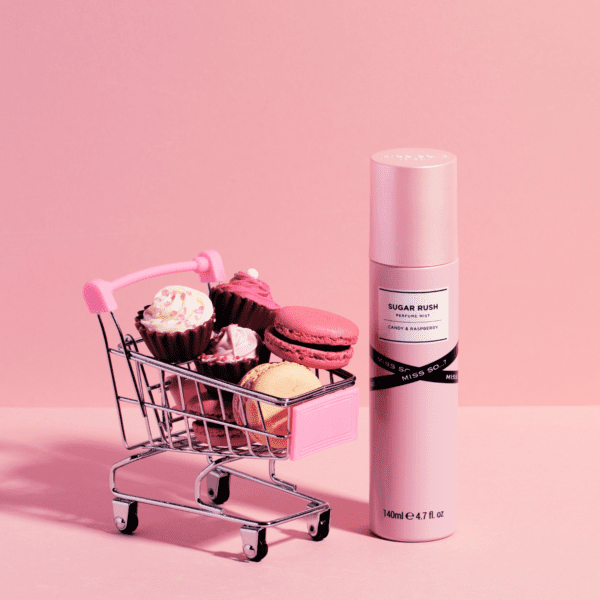 Miss SO…? Sugar Rush Perfume Mist 140ml