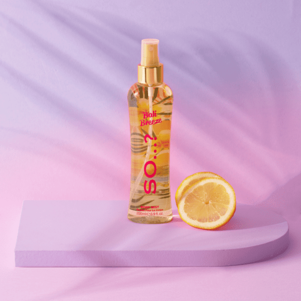 SO…? Bali Breeze Body Mist 200ml