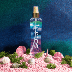 SO Aoura Nights Body Mist 200ml – Sophisticated Evening Floral Body Mist