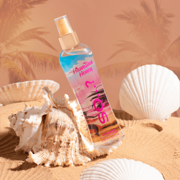 SO…? Hawaiian Honey Body Mist 200ml