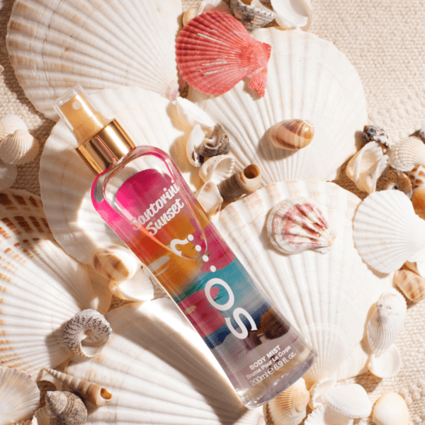 SO…? Santorini Sunset Body Mist 200ml