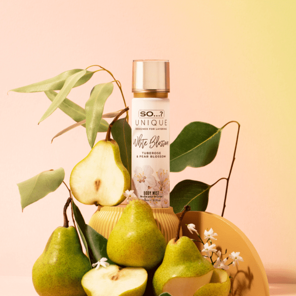 SO…? Unique Women White Blossom Body Mist 150ml