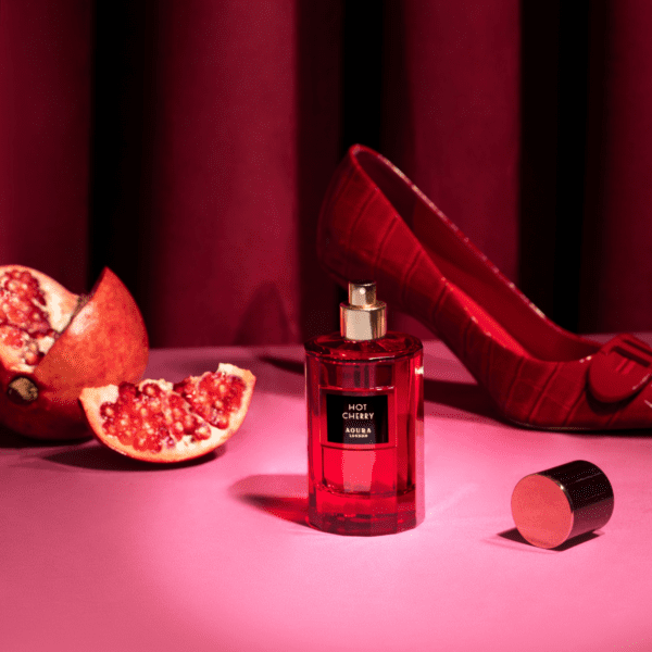 Aoura London Hot Cherry Eau De Parfum 100ml