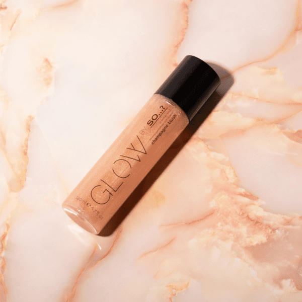 Glow By So...? Womens Champagne Blush Illuminating Shimmer Body Mist 140ml