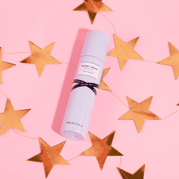 Miss SO…? Secret Crush Perfume Mist 140ml