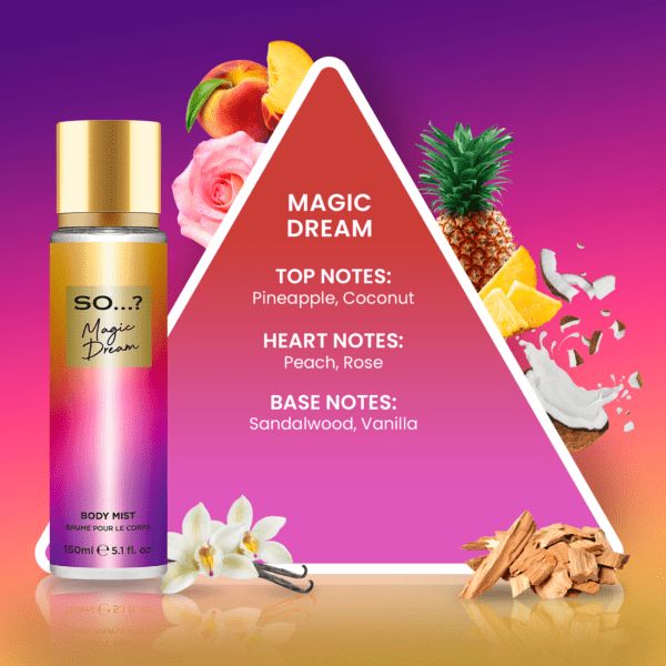 SO…? You Magic Dream Body Mist 150ml