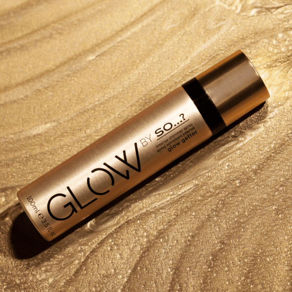 Glow By So...? Intense Shimmer Spray Glow Getter 100ml