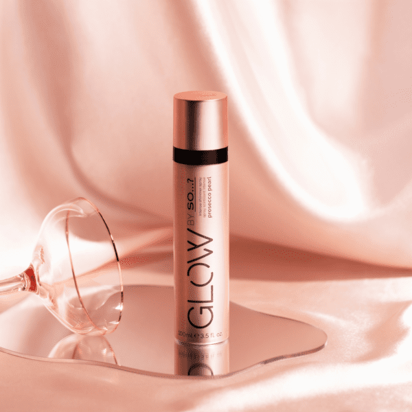 Glow By So...? Intense Shimmer Spray Prosecco Pearl 100ml