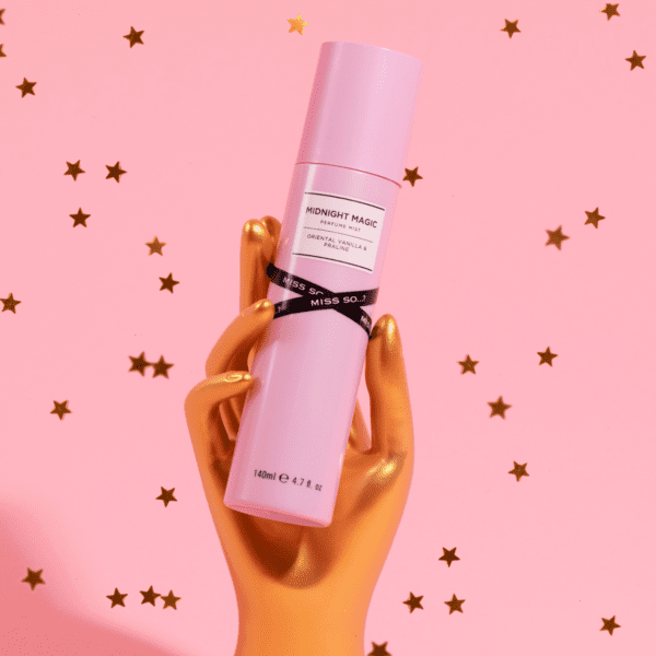 Miss SO…? Midnight Magic Perfume Mist 140ml