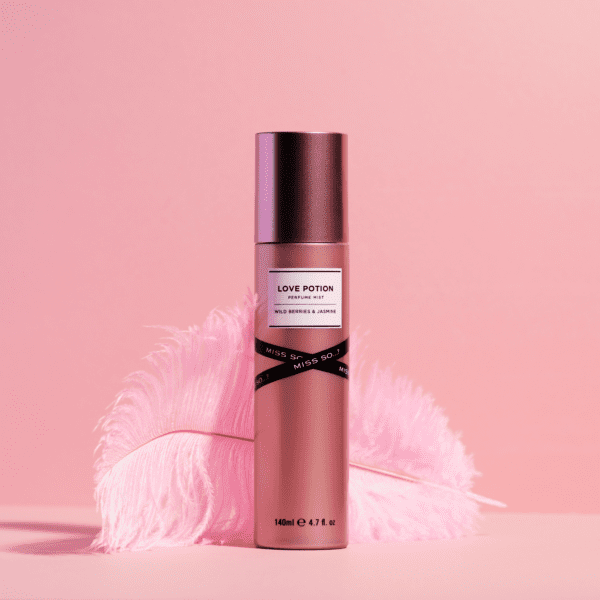 Miss SO…? Love Potion Perfume Mist 140ml
