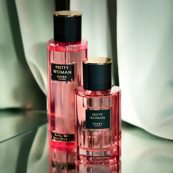 Aoura London Pretty Woman  Body Mist 220ml