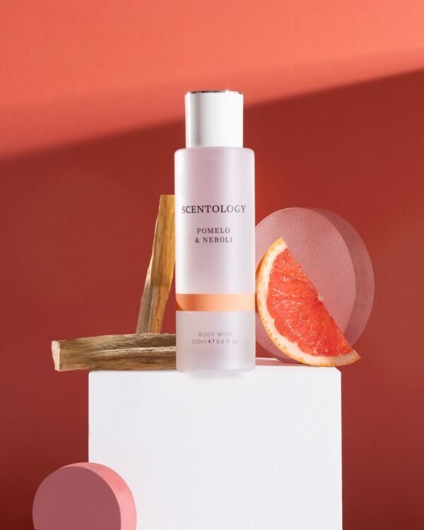 Scentology Pomelo & Neroli Body Mist for Women 200ml