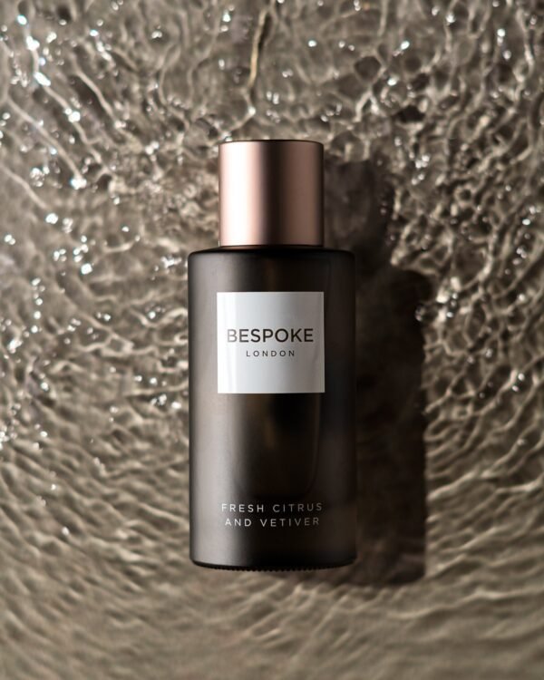 BESPOKE LONDON Men  Fresh Citrus & Vetiver Eau De Parfum  - 100Ml