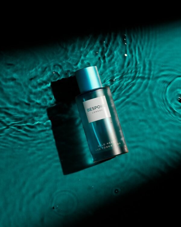 BESPOKE LONDON Men Wild Herbs & Tonka Bean 100Ml Eau De Parfum