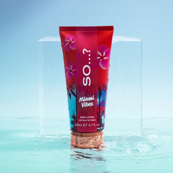 So…? Miami Vibes Body Lotion 200ml