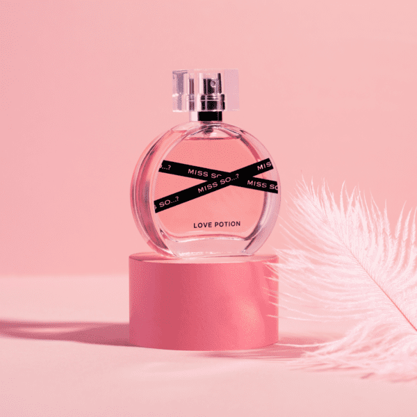 Miss SO…? Love Potion Eau De Parfum 50ml