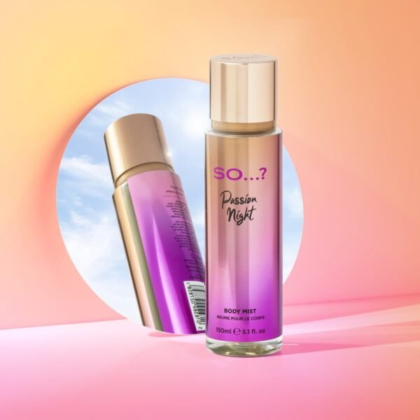 SO…? You Passion Night Body Mist 150ml