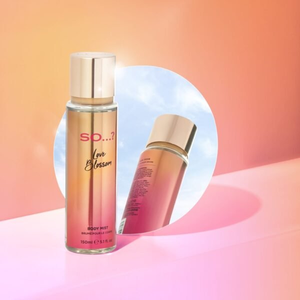 SO…? You Love Blossom Body Mist 150ml