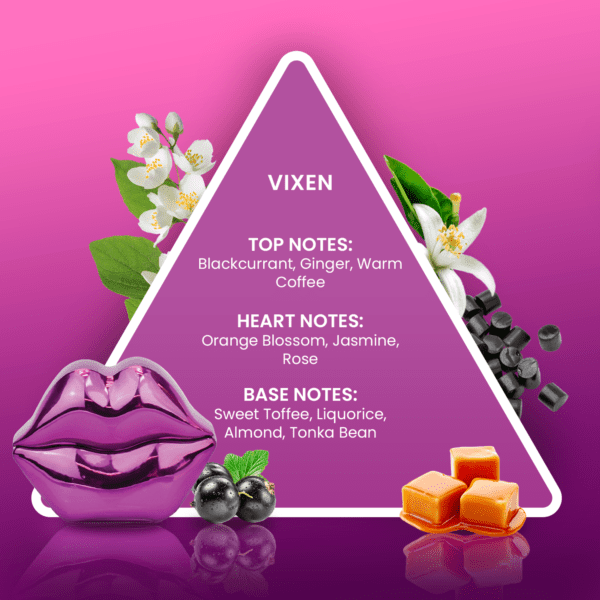 Smooch By SO...? Vixen Eau De Parfum 30ml