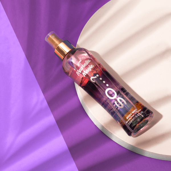 SO…? Marbella Magic Body Mist 200ml
