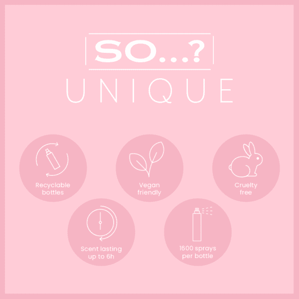 So…? Unique WomenTruffle Cream Body Mist 150ml