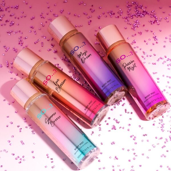 SO…? You Passion Night Body Mist 150ml