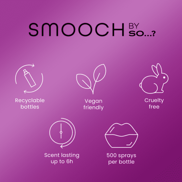 Smooch By SO...? Vixen Eau De Parfum 30ml