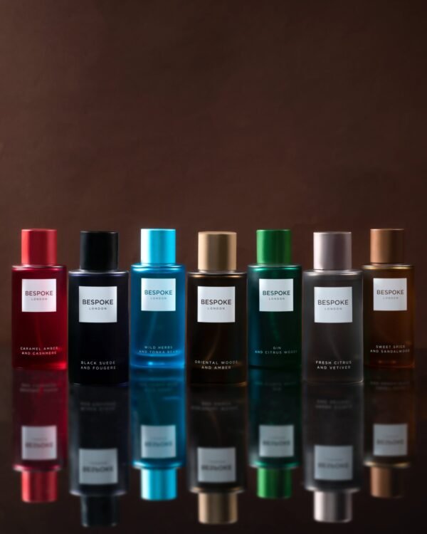 BESPOKE LONDON Men Oriental Woods & Amber Eau De Parfum - 100Ml