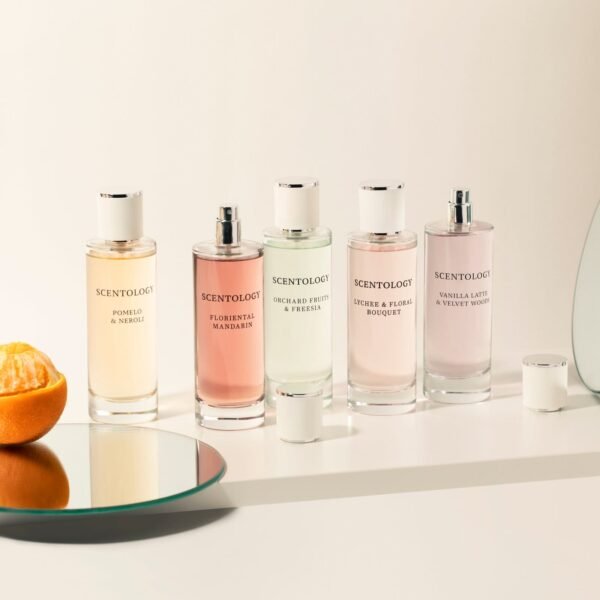 Scentology Pomelo & Neroli Eau De Parfum 100ml