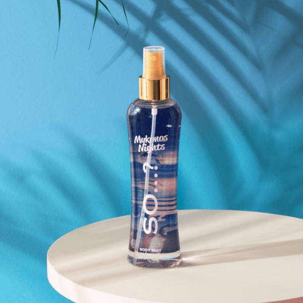 SO…? Mykonos Nights Body Mist 200ml
