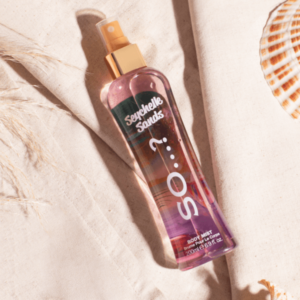 SO…? Seychelles Sand Body Mist 200ml