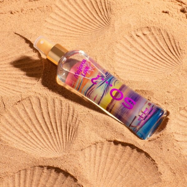So…? Summer Escapes Majorca Love Body Mist Fragrance Spray 200ml Bundle (Pack of 3)