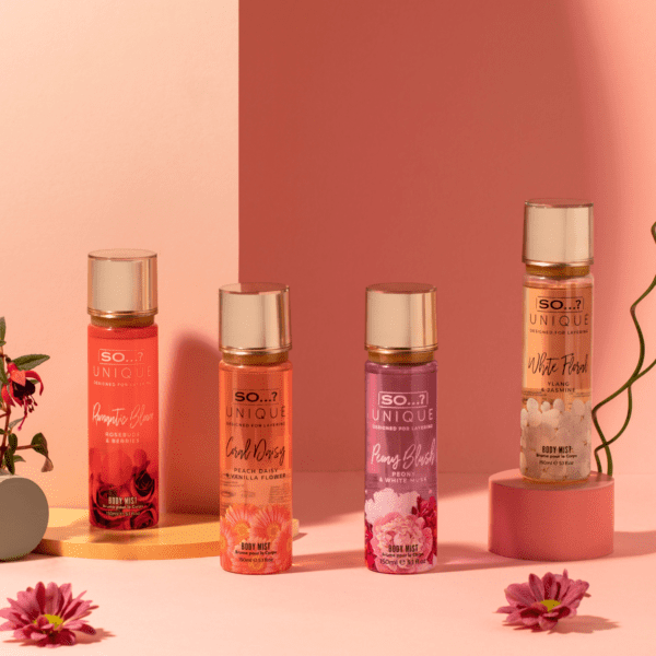 So…? Unique WomenTruffle Cream Body Mist 150ml