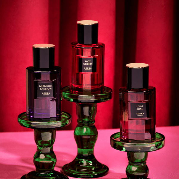 Aoura London Midnight Passion Eau De Parfum 100ml