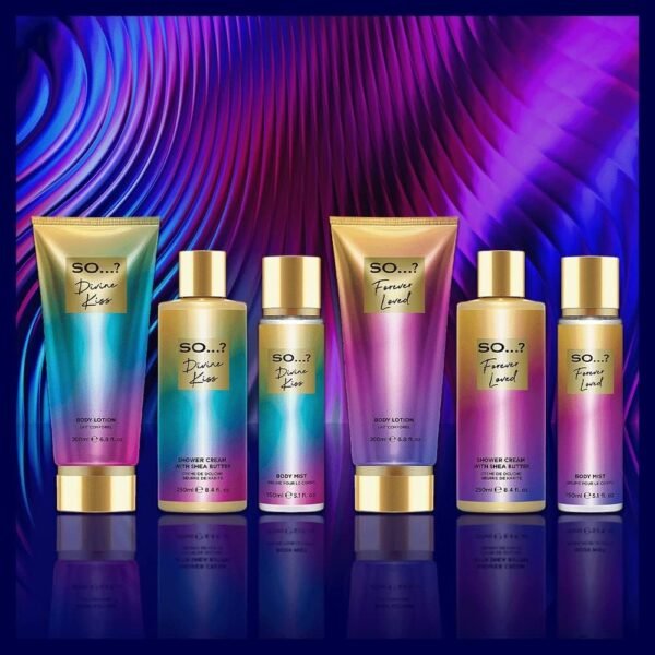 SO…? You Passion Night Body Mist 150ml