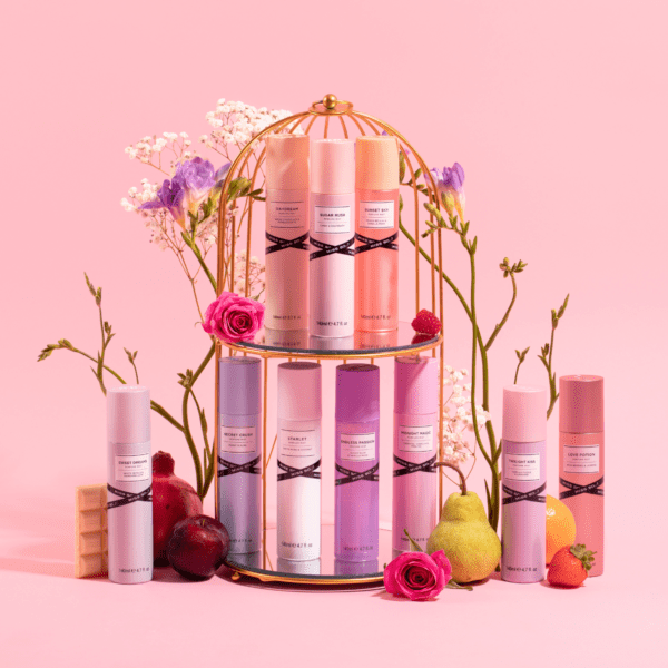 Miss SO…? Sugar Rush Perfume Mist 140ml