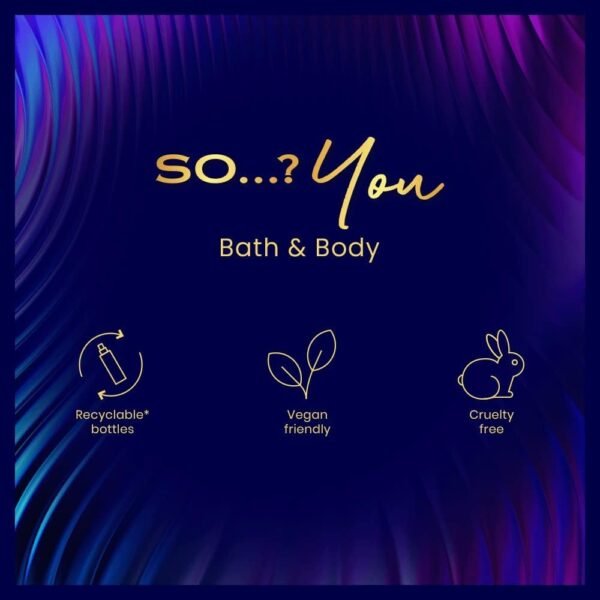 SO…? You Passion Night Body Mist 150ml